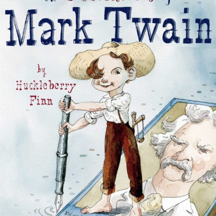 The Adventures of Mark Twain by Huckleberry Finn