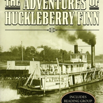 The Adventures of Huckleberry Finn