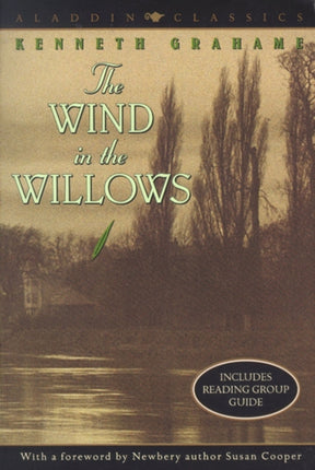 The Wind in the Willows Aladdin Classics