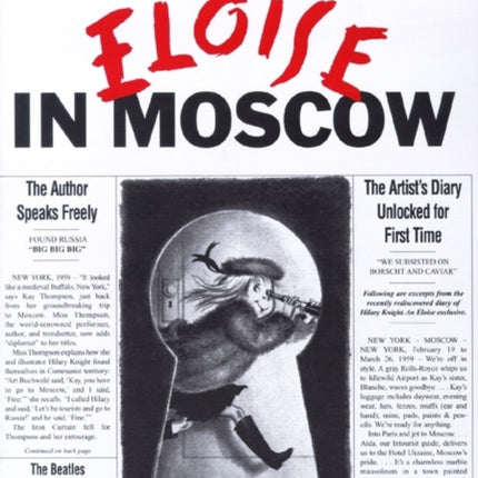 Eloise in Moscow