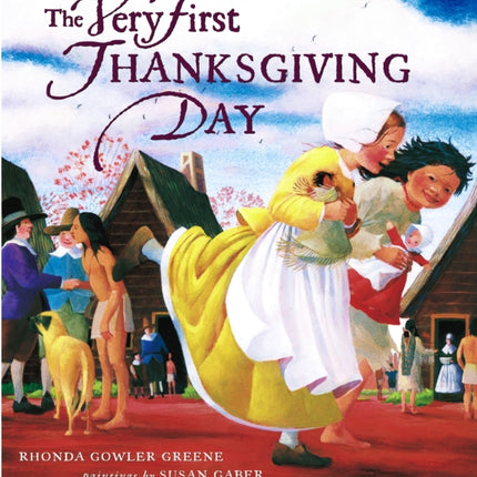 The Very First Thanksgiving Day