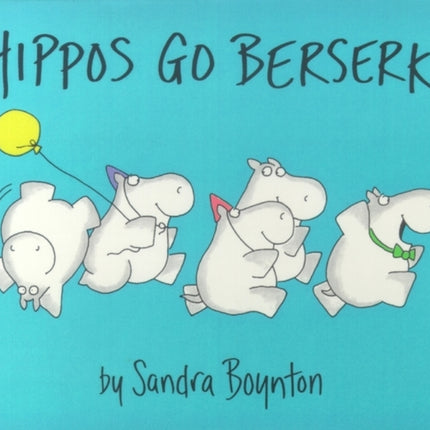 Hippos Go Berserk