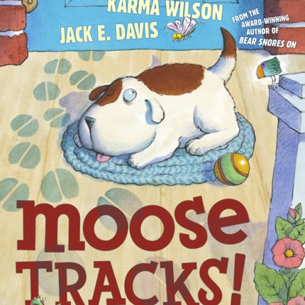 Moose Tracks