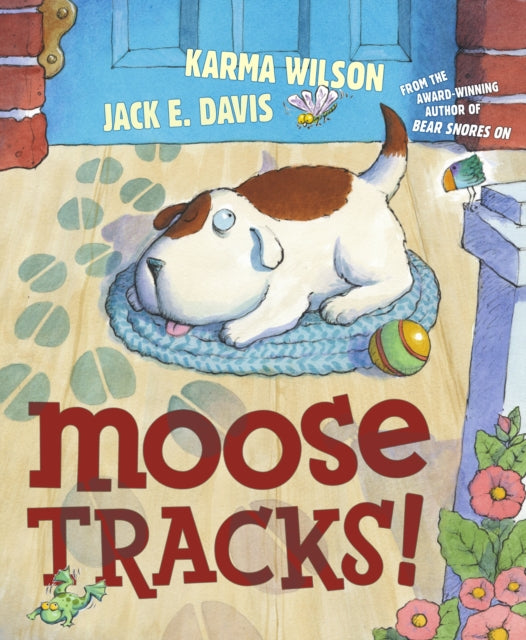 Moose Tracks