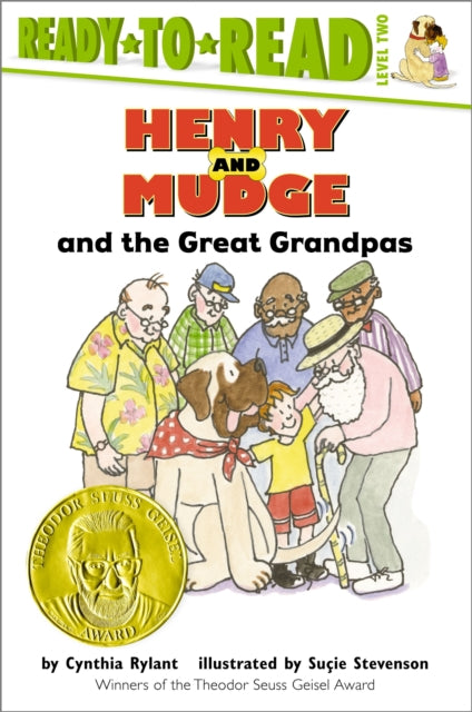 Henry and Mudge and the Great Grandpas: Ready-To-Read Level 2