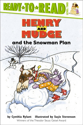 Henry and Mudge and the Snowman Plan