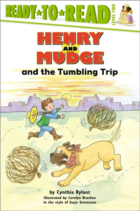 Henry and Mudge and the Tumbling Trip: Ready-To-Read Level 2