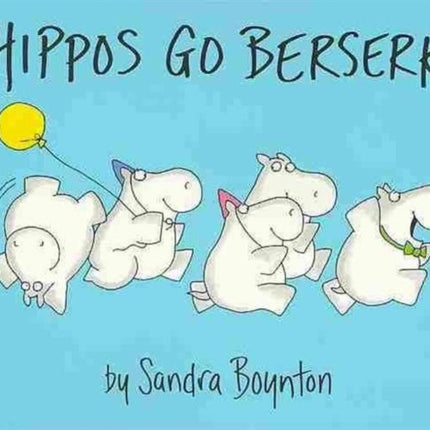 Hippos Go Berserk