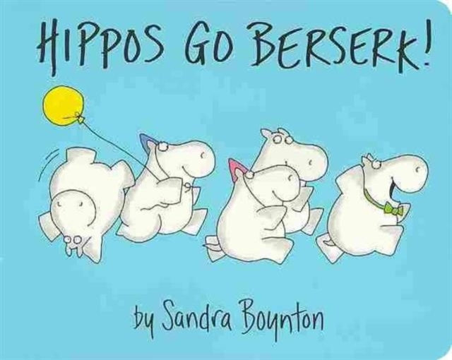 Hippos Go Berserk