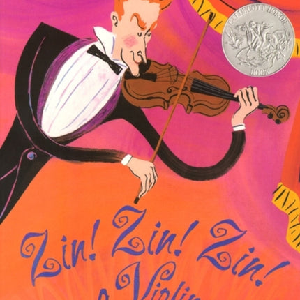 Zin! Zin! Zin! A Violin