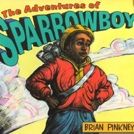 The Adventures of Sparrowboy