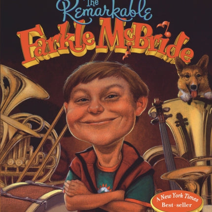 The Remarkable Farkle McBride