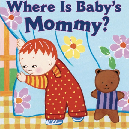 Where Is Baby's Mommy?