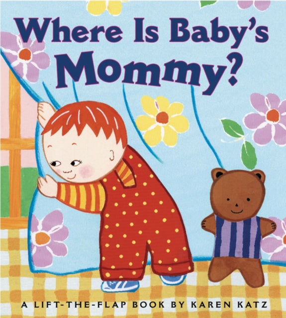 Where Is Baby's Mommy?