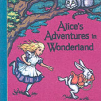 Alice's Adventures in Wonderland: The perfect gift with super-sized pop-ups!