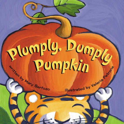 Plumply, Dumply Pumpkin