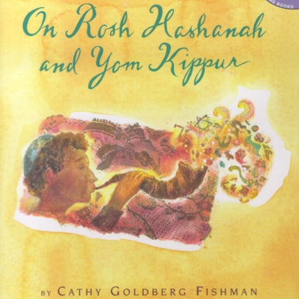 On Rosh Hashanah and Yom Kippur Aladdin Paperbacks