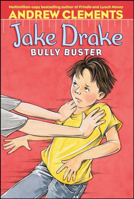 Jake Drake, Bully Buster, 1