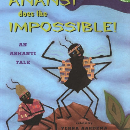 Anansi Does the Impossible