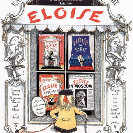 Eloise: The Ultimate Edition