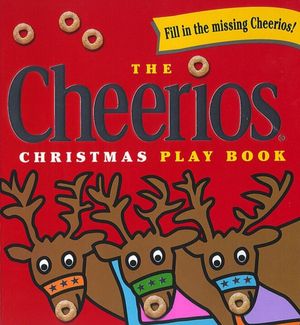 The Cheerios Christmas Play Book