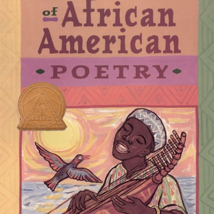 Ashley Bryan's ABC of African American Poetry