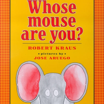 Whose Mouse Are You?