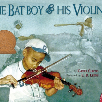 The Bat Boy and His Violin