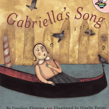 Gabriella's Song