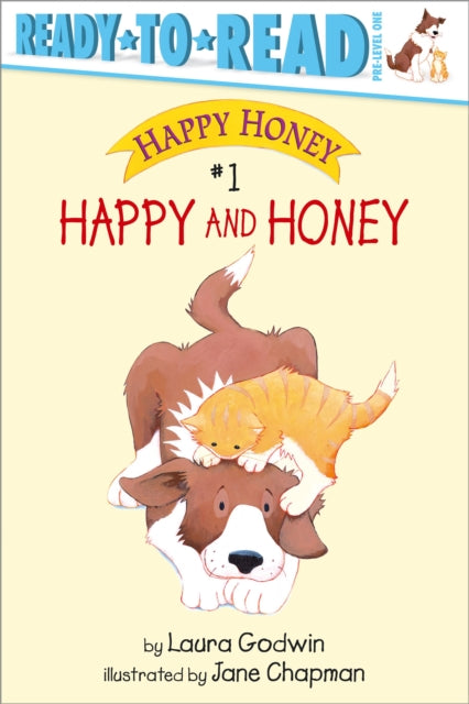 Happy and Honey: Ready-to-Read Pre-Level 1