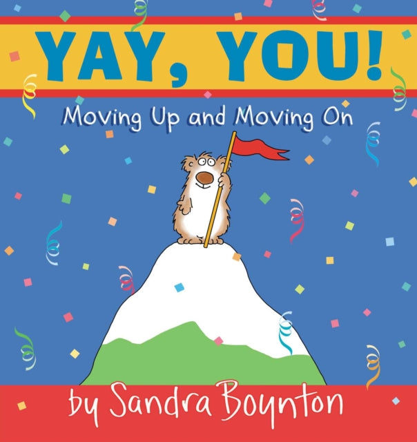 Yay, You: Moving Out, Moving Up, Moving on