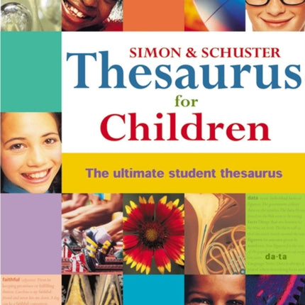 Simon & Schuster Thesaurus for Children