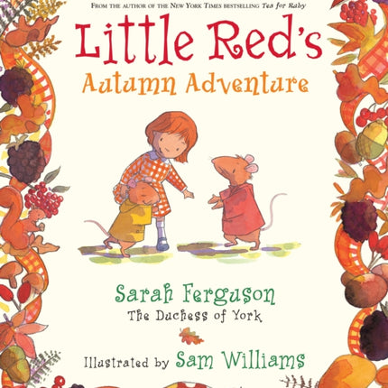 Little Reds Autumn Adventure