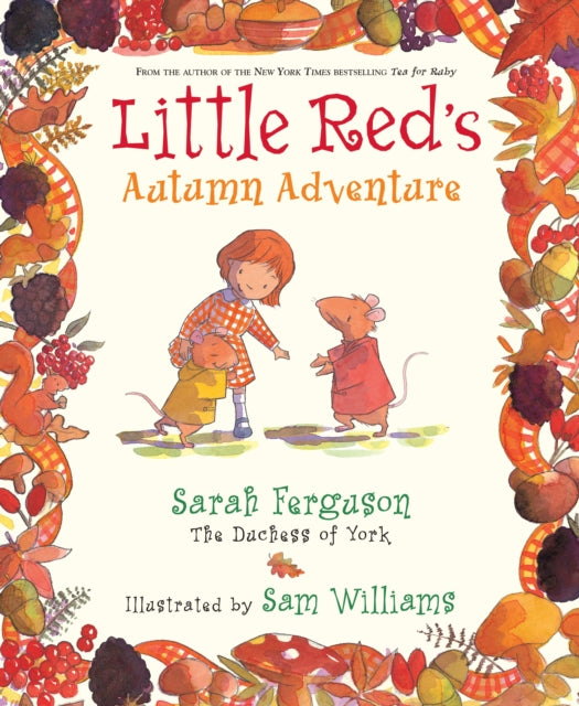 Little Reds Autumn Adventure