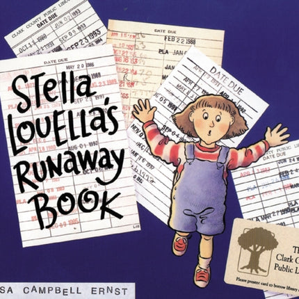 Stella Louella's Runaway Book