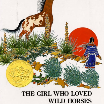 The Girl Who Loved Wild Horses