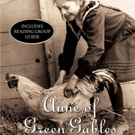 Anne of Green Gables