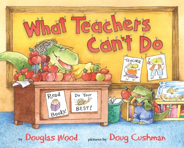 What Teachers Can't Do