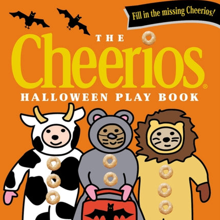 The Cheerios Halloween Play Book