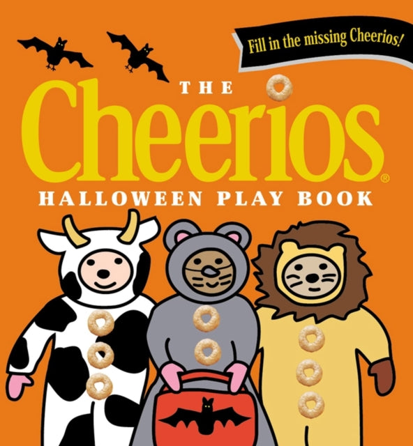 The Cheerios Halloween Play Book