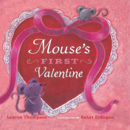 Mouses First Valentine