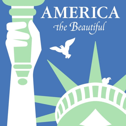 America the Beautiful Classic Collectible PopUp