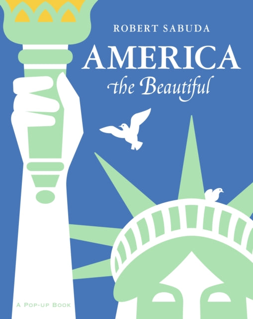 America the Beautiful Classic Collectible PopUp