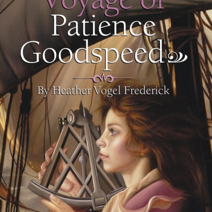 The Voyage of Patience Goodspeed