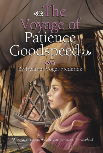 The Voyage of Patience Goodspeed