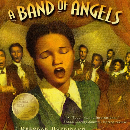 A Band of Angels: A Story Inspired by the Jubilee Singers