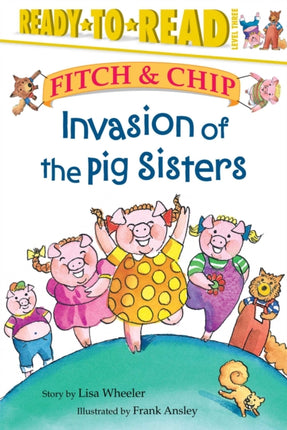 Invasion of the Pig Sisters Fitch  Chip