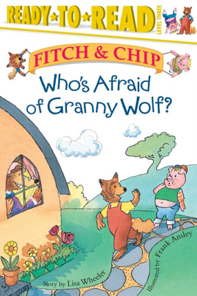 Whos Afraid of Granny Wolf 3 Fitch  Chip