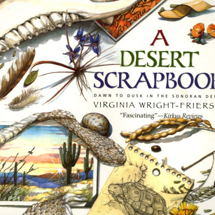 A Desert Scrapbook