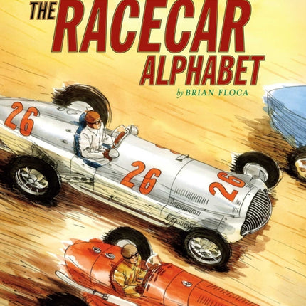 The Racecar Alphabet